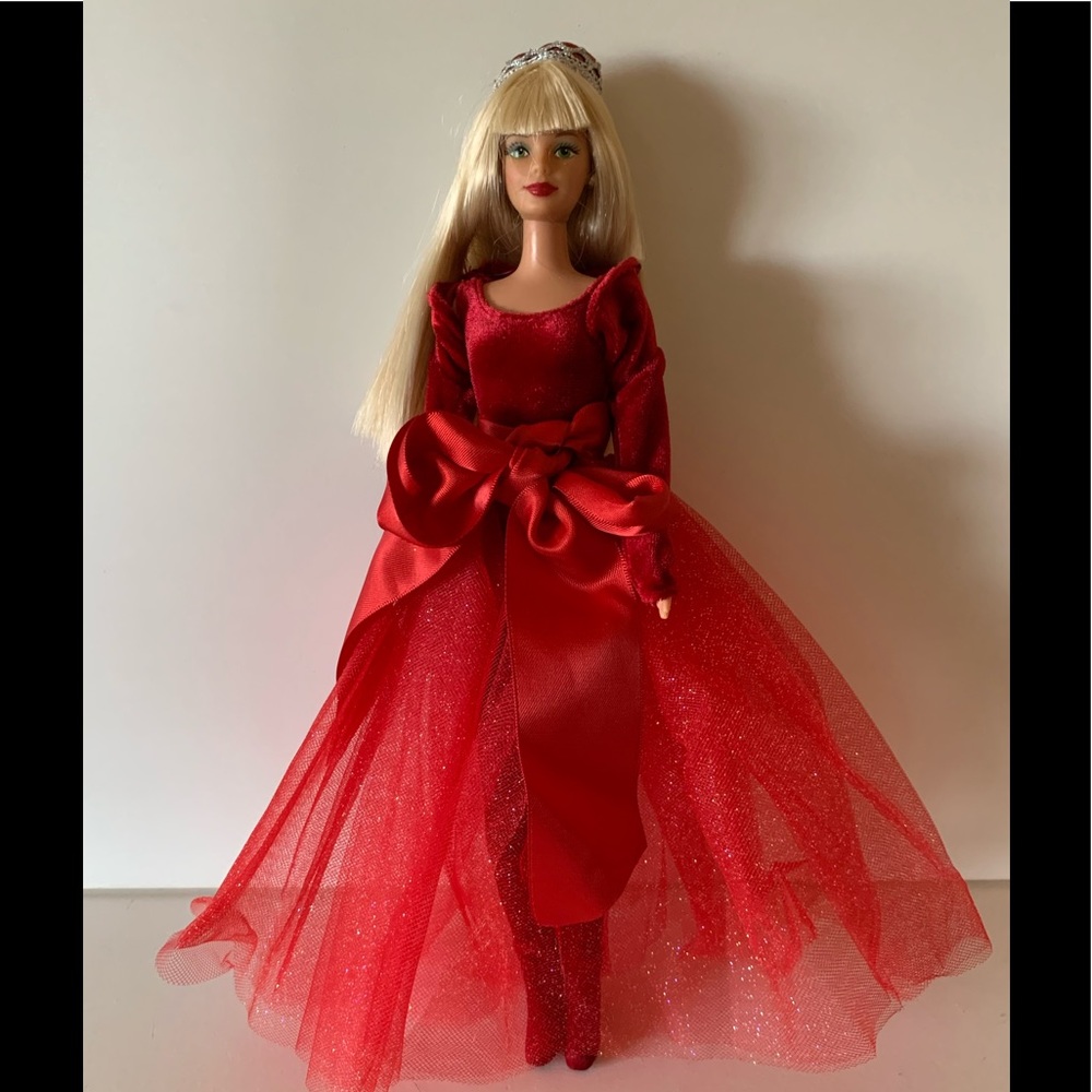 Very Velvet Barbie from 1990's